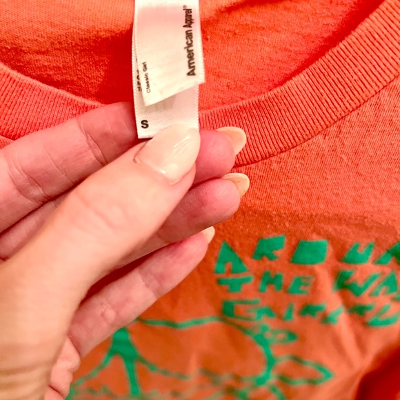 Around The Way Girl - NICKZ T-Shirt from Bodega Boston - Picture 3 of 3